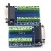 Перехідник DB15 – клемники під кабель 15pin